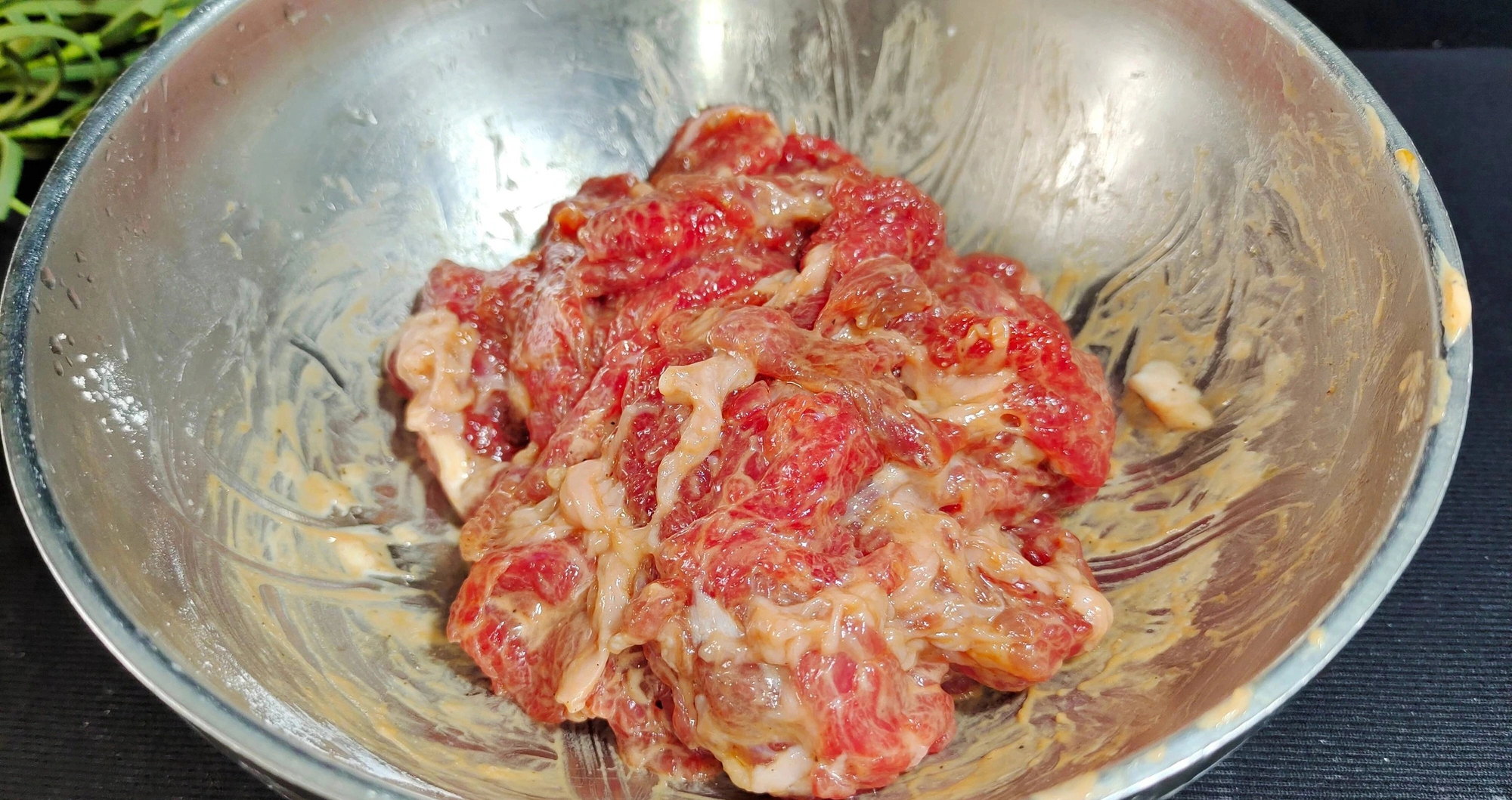 Loại thịt mềm mượt, giàu protein, siêu năng lượng, hầm với đậu phụ thành món ngon mới lạ- Ảnh 4.