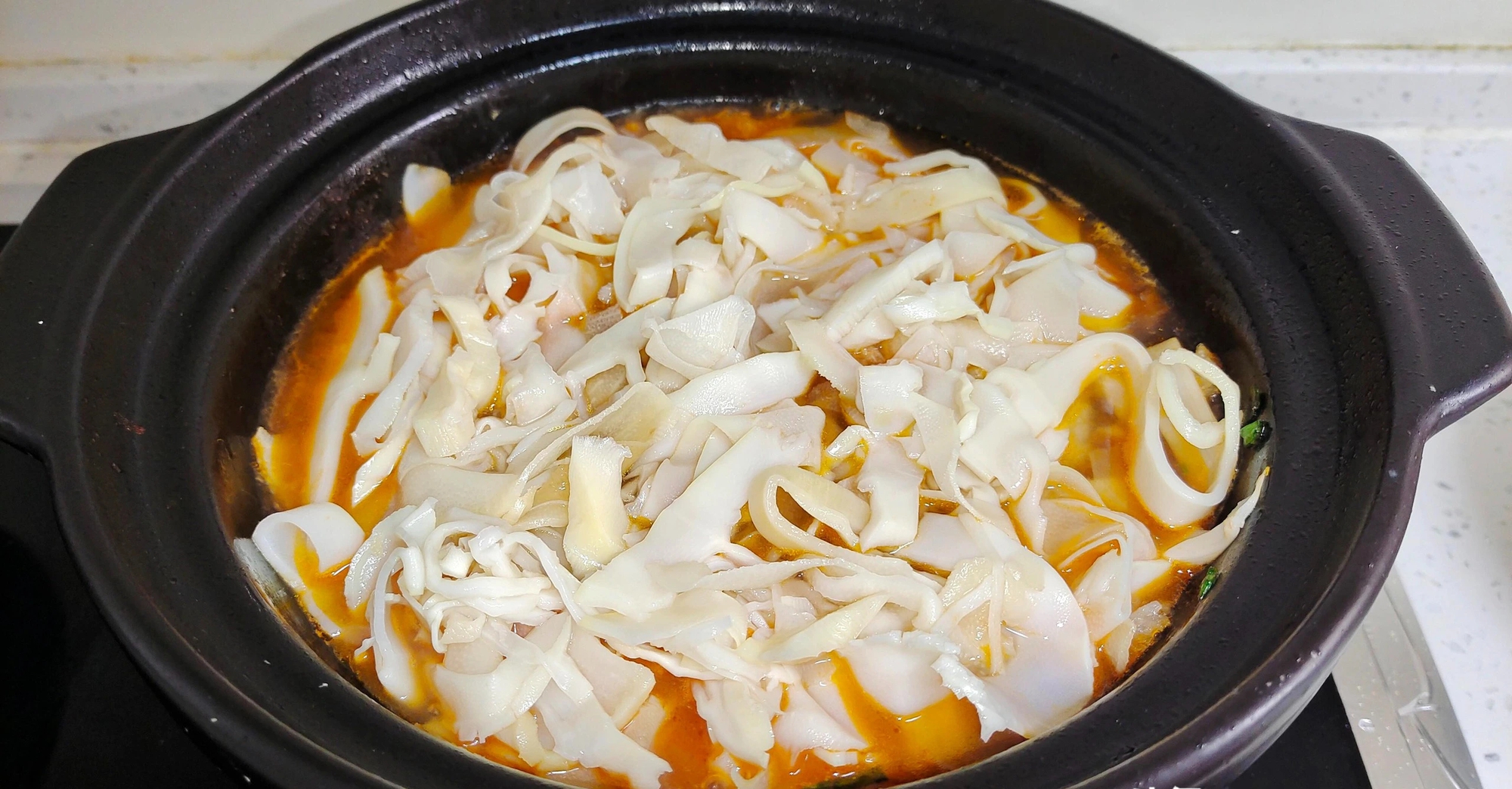 Loại củ "báu vật chôn trong đất", 1 miếng chứa 17 axit amin, hầm với thịt bò giòn ngọt, tươi mềm- Ảnh 9.