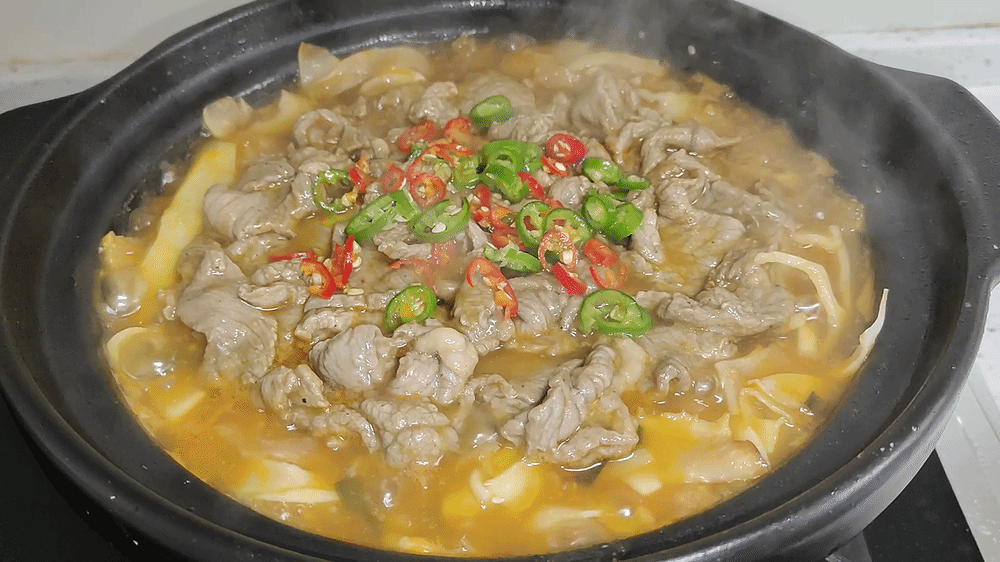 Loại củ "báu vật chôn trong đất", 1 miếng chứa 17 axit amin, hầm với thịt bò giòn ngọt, tươi mềm- Ảnh 11.