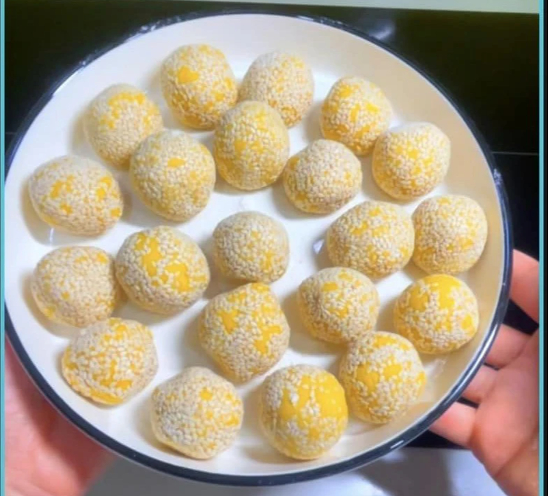 Loại quả được xem là “thần dược của đôi mắt”, bổ não, tốt tim, làm bánh rán vừa ngon vừa bổ- Ảnh 4.