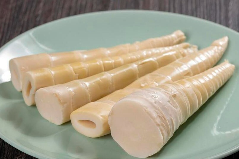 Loại rau "vua" của mùa xuân, tươi mát, ngon miệng, không nên ăn nhiều, nấu canh gà cực thơm- Ảnh 3.