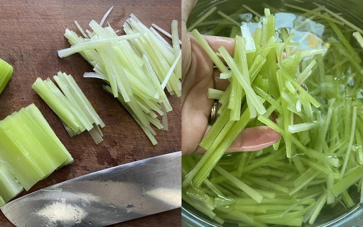 Loại rau tươi non, giòn ngọt hơn măng xuân, rẻ tiền nhưng bổ dưỡng, trộn - xào đều ngon- Ảnh 3.