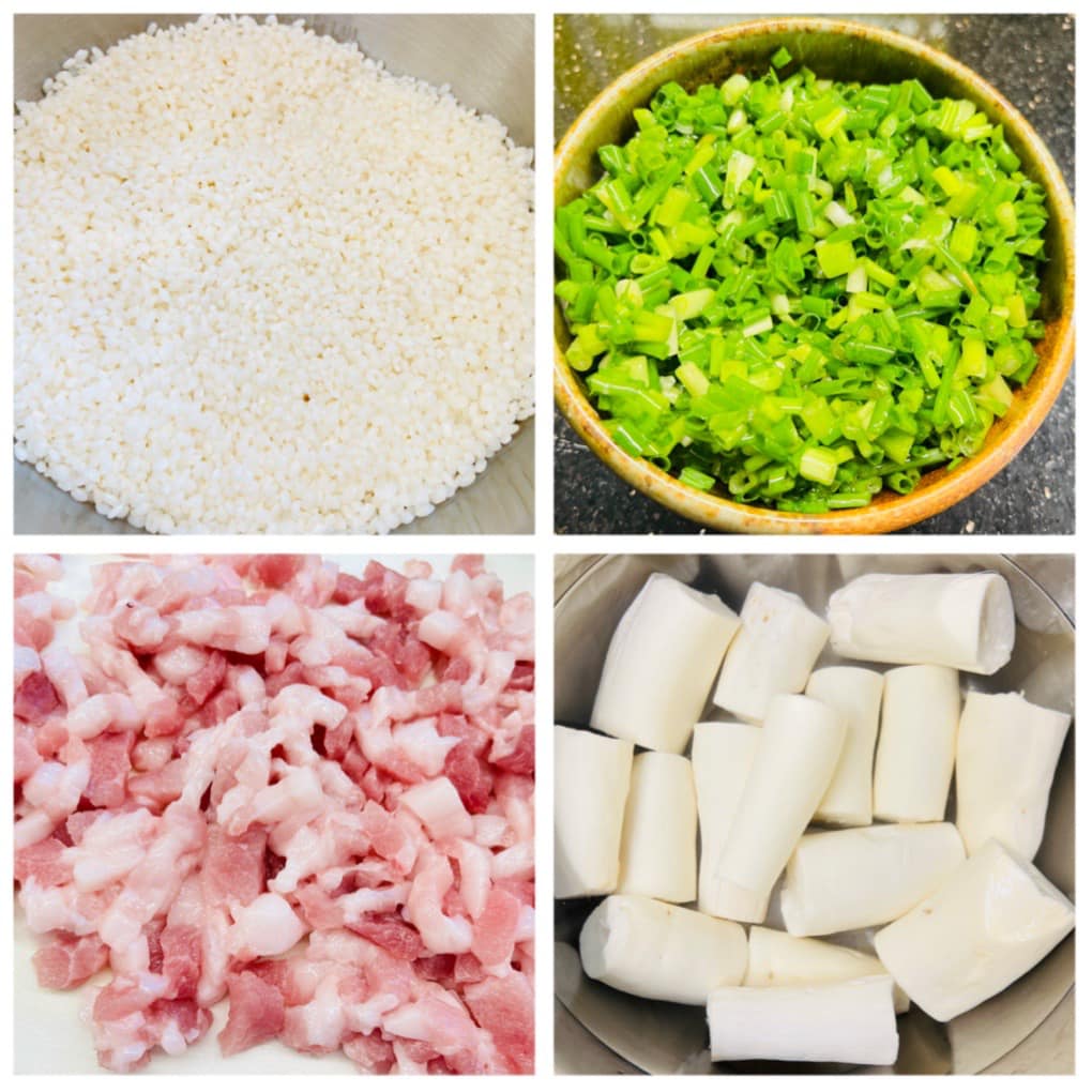 Loại củ toàn bột là bột lại là thực phẩm giảm cân thần kỳ, đem nấu xôi thơm ngon tuyệt phẩm- Ảnh 2.