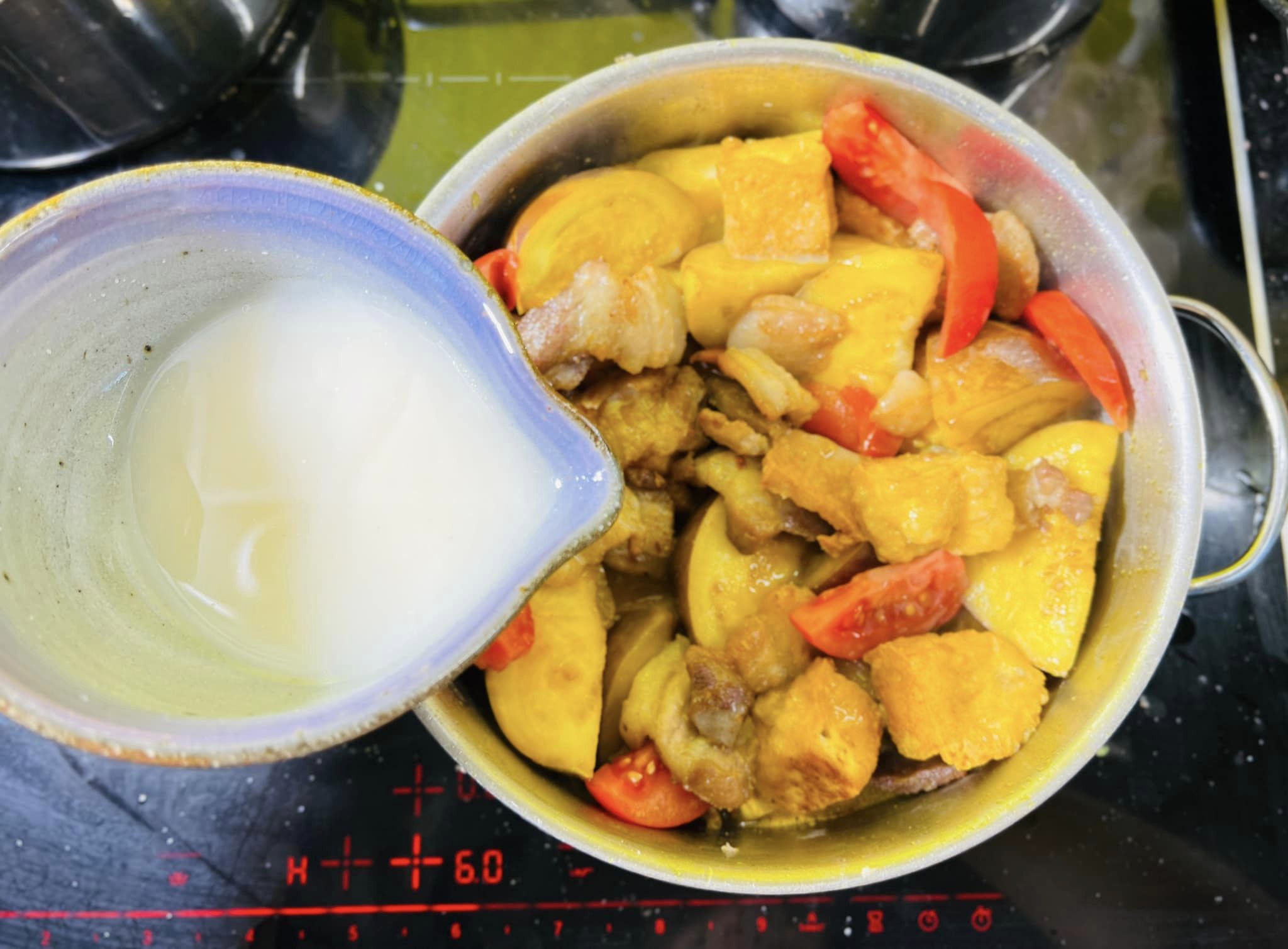 Loại quả chứa 8 loại vitamin, tốt cho tim lại dưỡng tóc, nấu theo cách này cực thơm ngon- Ảnh 9.