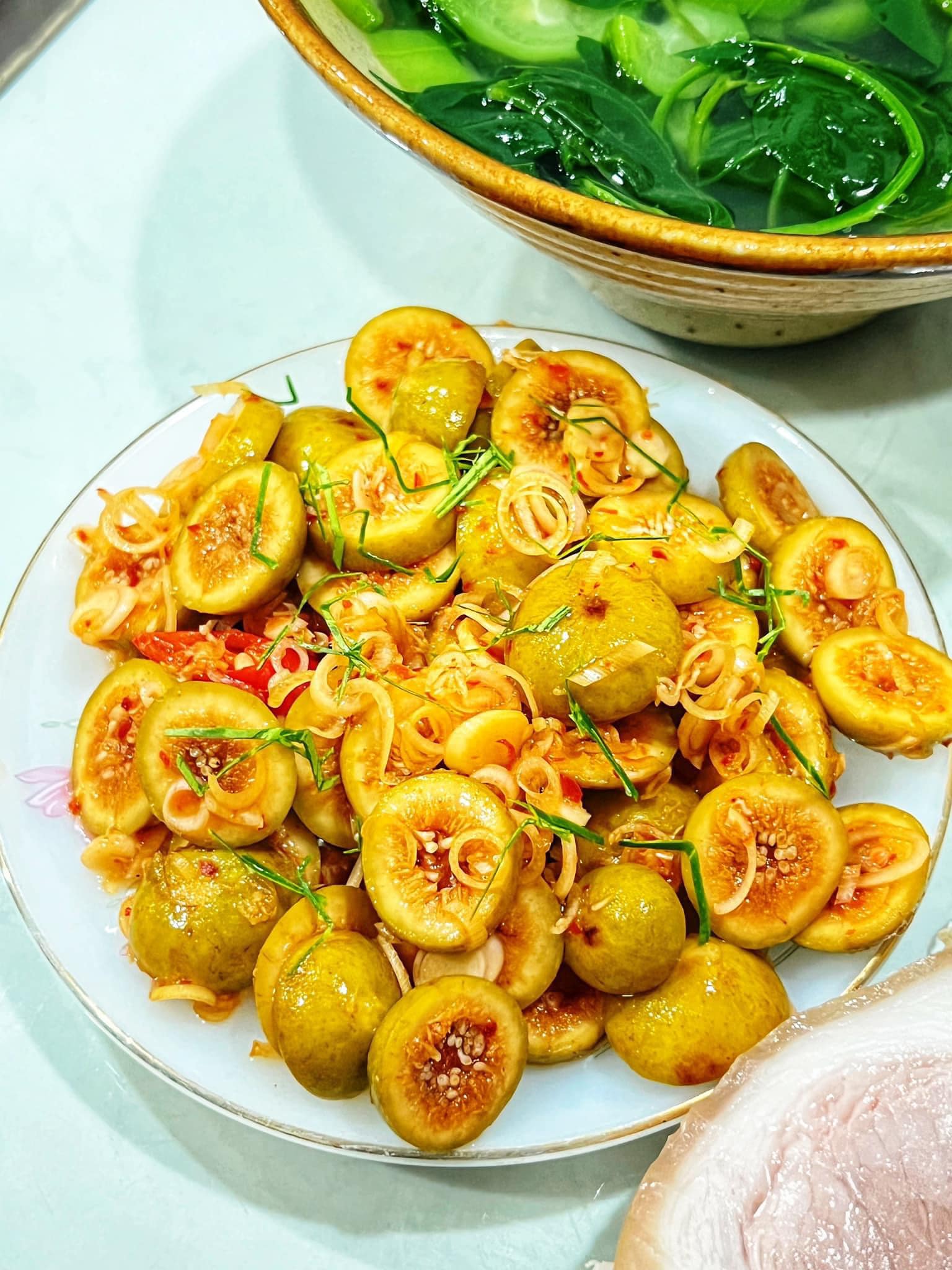 Loại quả dân dã, xưa rụng đầy gốc nay thành món ngon bổ rẻ, muối xổi cực hấp dẫn- Ảnh 3.