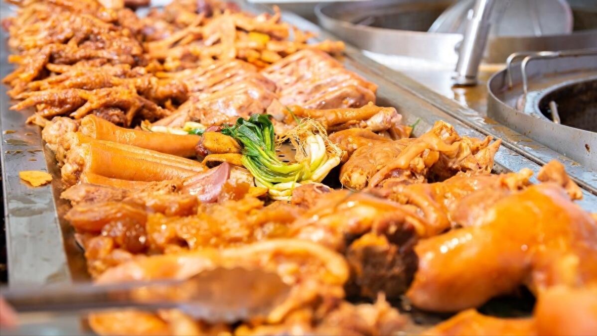 Giàu hay nghèo cũng ăn loại thịt này vào mùa xuân, siêu sắt, bổ máu, làm cách này rất thơm- Ảnh 1.