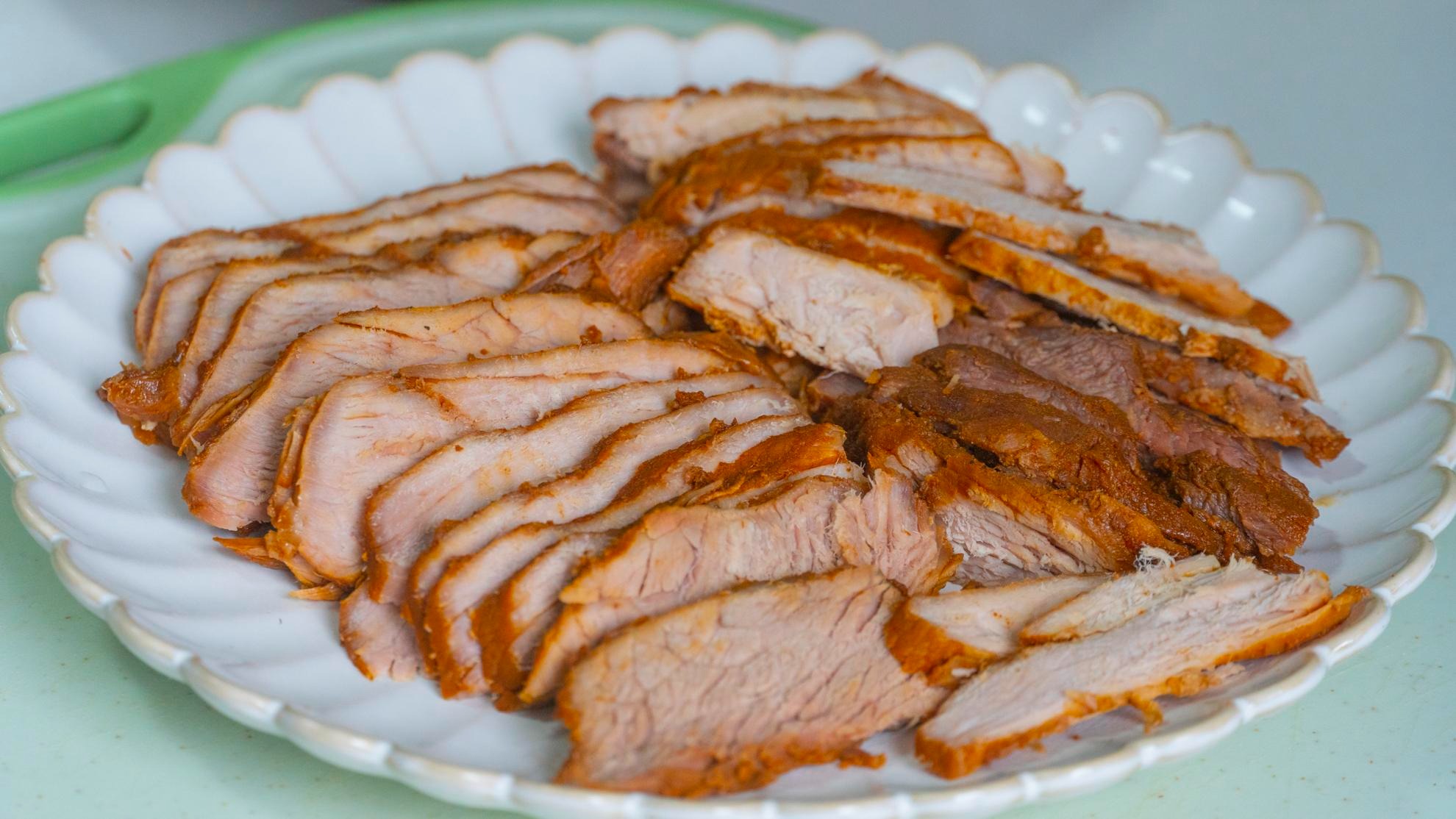 Giàu hay nghèo cũng ăn loại thịt này vào mùa xuân, siêu sắt, bổ máu, làm cách này rất thơm- Ảnh 11.