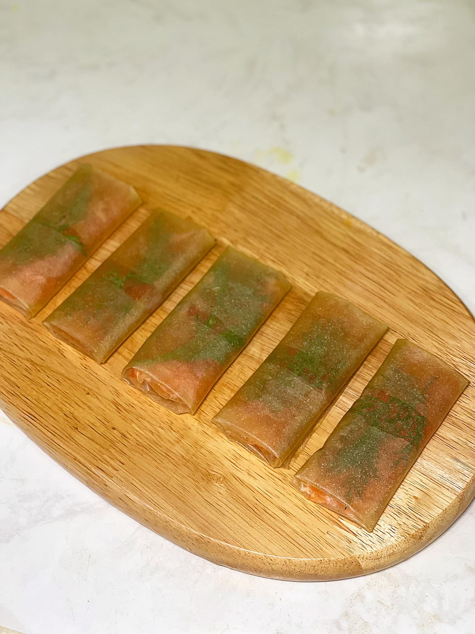 Loại cá có Omega 3 sung túc, DHA dồi dào, siêu thực phẩm cho sức khỏe, cuộn lá ram rán cực ngon- Ảnh 3.