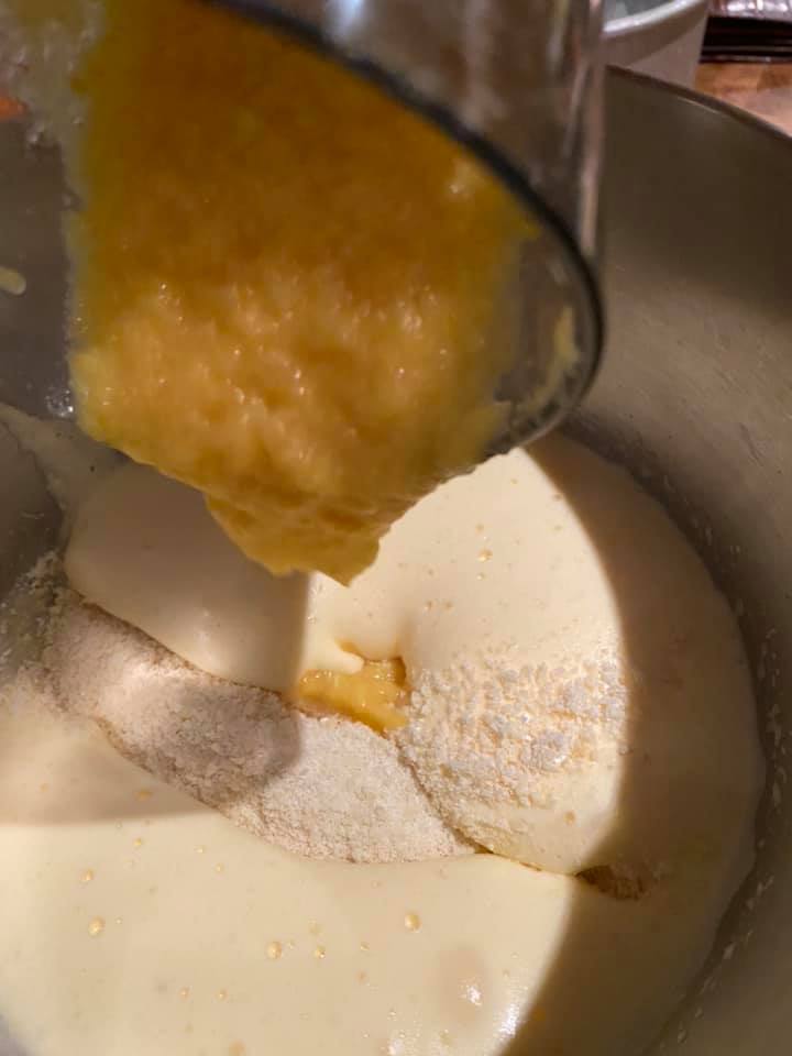 Loại quả giàu vitamin C tăng đề kháng cho cơ thể, giúp làn da đẹp, dùng làm bánh rất ngon- Ảnh 7.