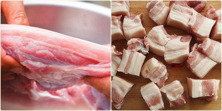 Cách làm thịt kho tiêu ngon, thơm mềm, chuẩn vị, hao cơm phải biết- Ảnh 1.