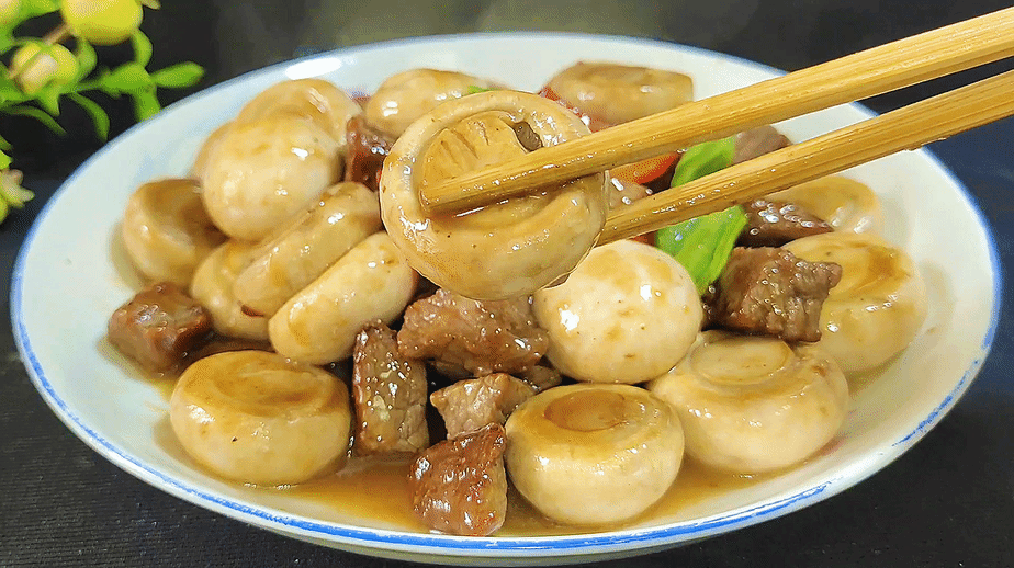 Loại rau "trường thọ" có 18 axit amin, selen gấp 80 lần hành tây, xào thịt bò mềm và thơm- Ảnh 2.