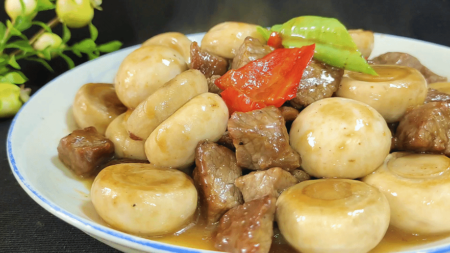 Loại rau "trường thọ" có 18 axit amin, selen gấp 80 lần hành tây, xào thịt bò mềm và thơm- Ảnh 1.