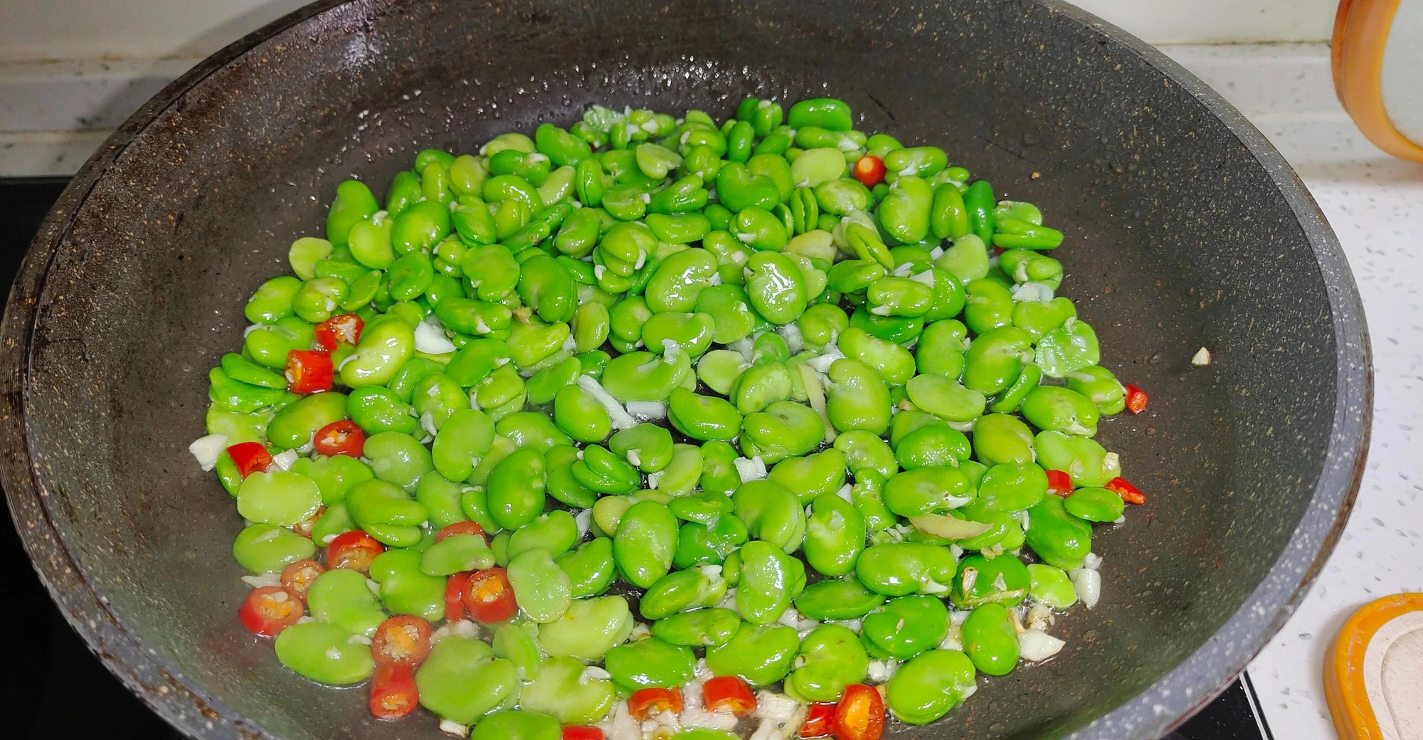 Loại hạt xuân xanh mướt, cải thiện trí thông minh, tốt cho xương khớp, xào với tôm thơm phức- Ảnh 10.