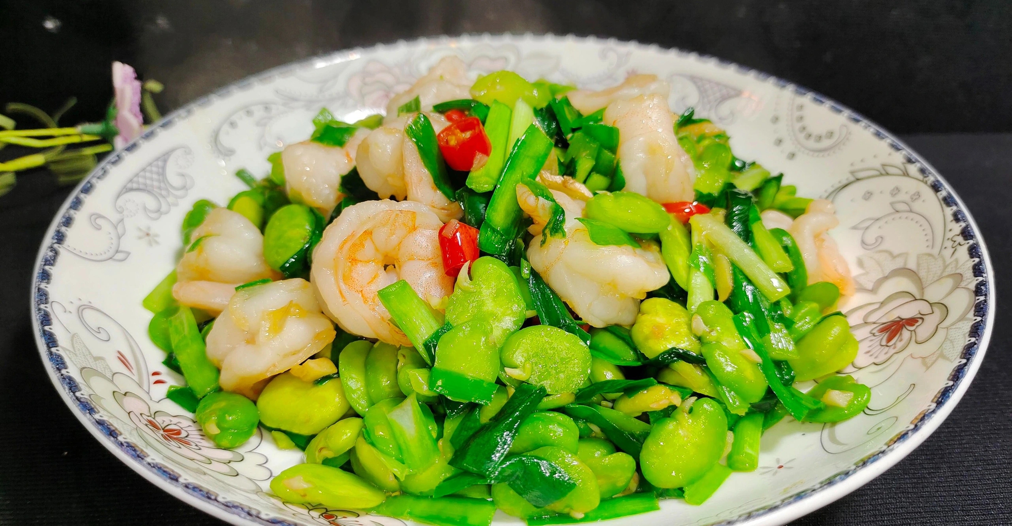 Loại hạt xuân xanh mướt, cải thiện trí thông minh, tốt cho xương khớp, xào với tôm thơm phức- Ảnh 12.