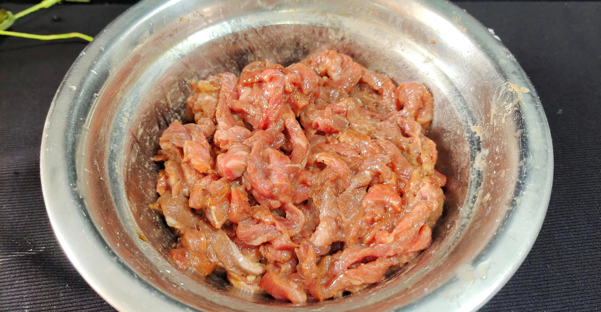 Loại rau "nhân sâm xanh" ít người biết, siêu vitamin, bổ máu, lợi gan, xào thịt bò cực giòn ngọt- Ảnh 6.