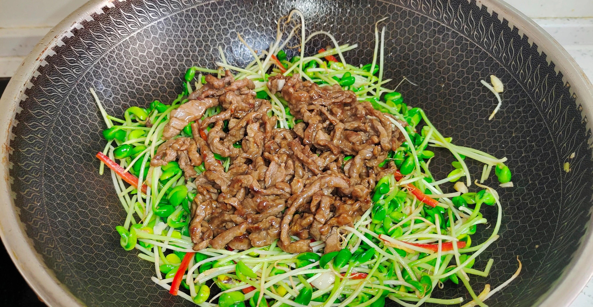 Loại rau "nhân sâm xanh" ít người biết, siêu vitamin, bổ máu, lợi gan, xào thịt bò cực giòn ngọt- Ảnh 10.