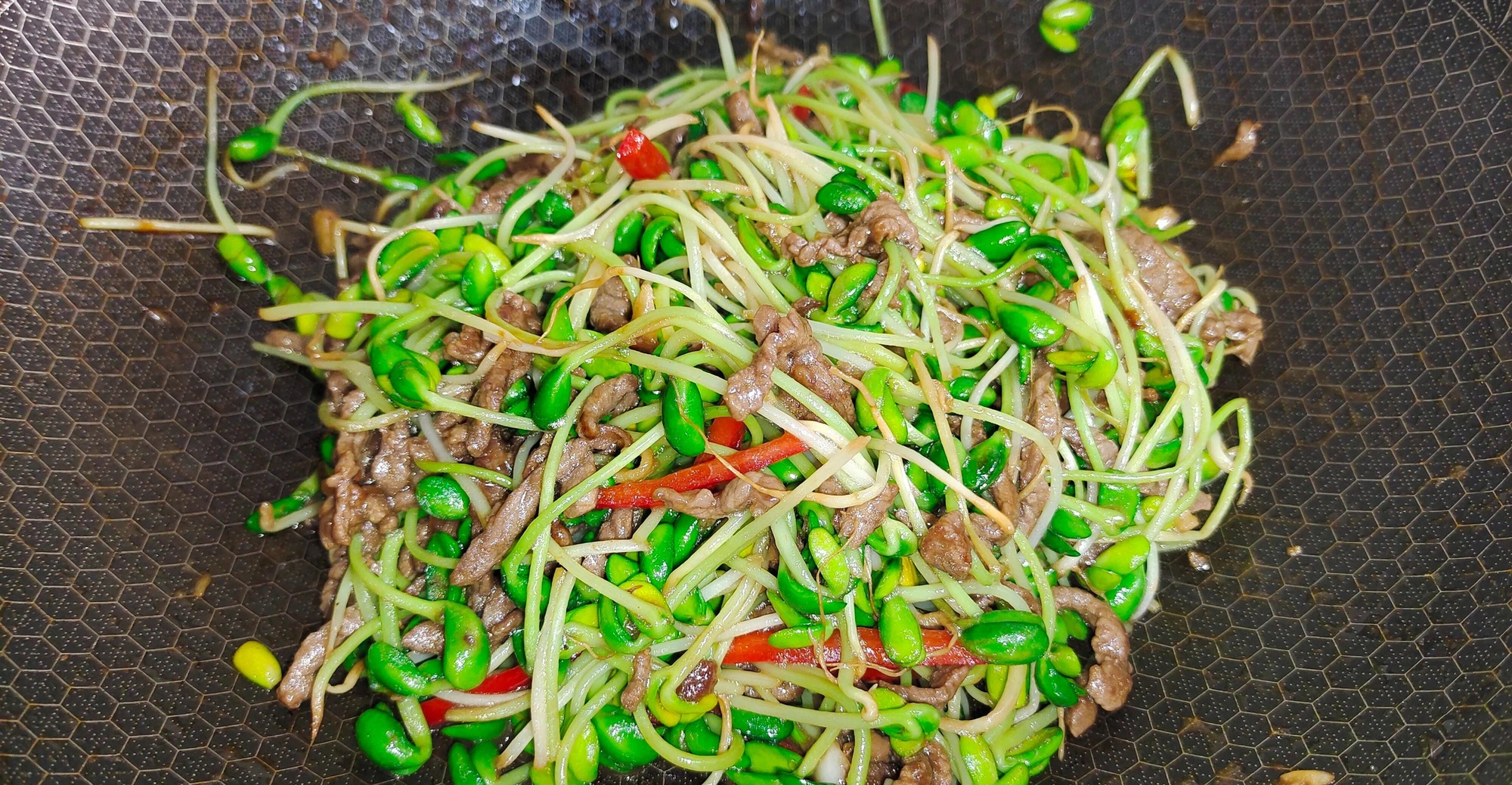 Loại rau "nhân sâm xanh" ít người biết, siêu vitamin, bổ máu, lợi gan, xào thịt bò cực giòn ngọt- Ảnh 11.