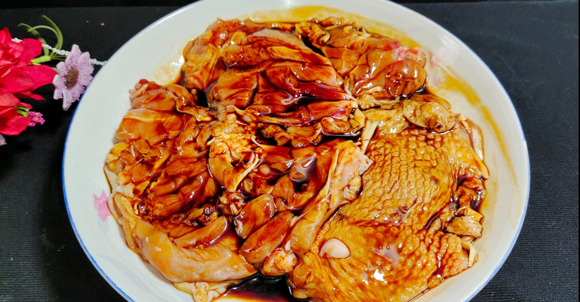 Loại củ "báu vật trường thọ", siêu dinh dưỡng, giải độc, tốt cho dạ dày, hầm gà vừa thơm vửa bổ - Ảnh 6.