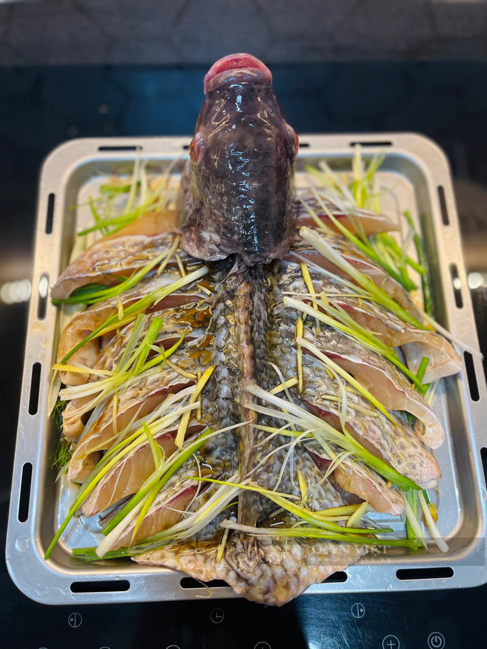 Hấp cá với 2 loại nước đặc biệt này đảm bảo không tanh, thơm ngon như ngoài hàng- Ảnh 3.