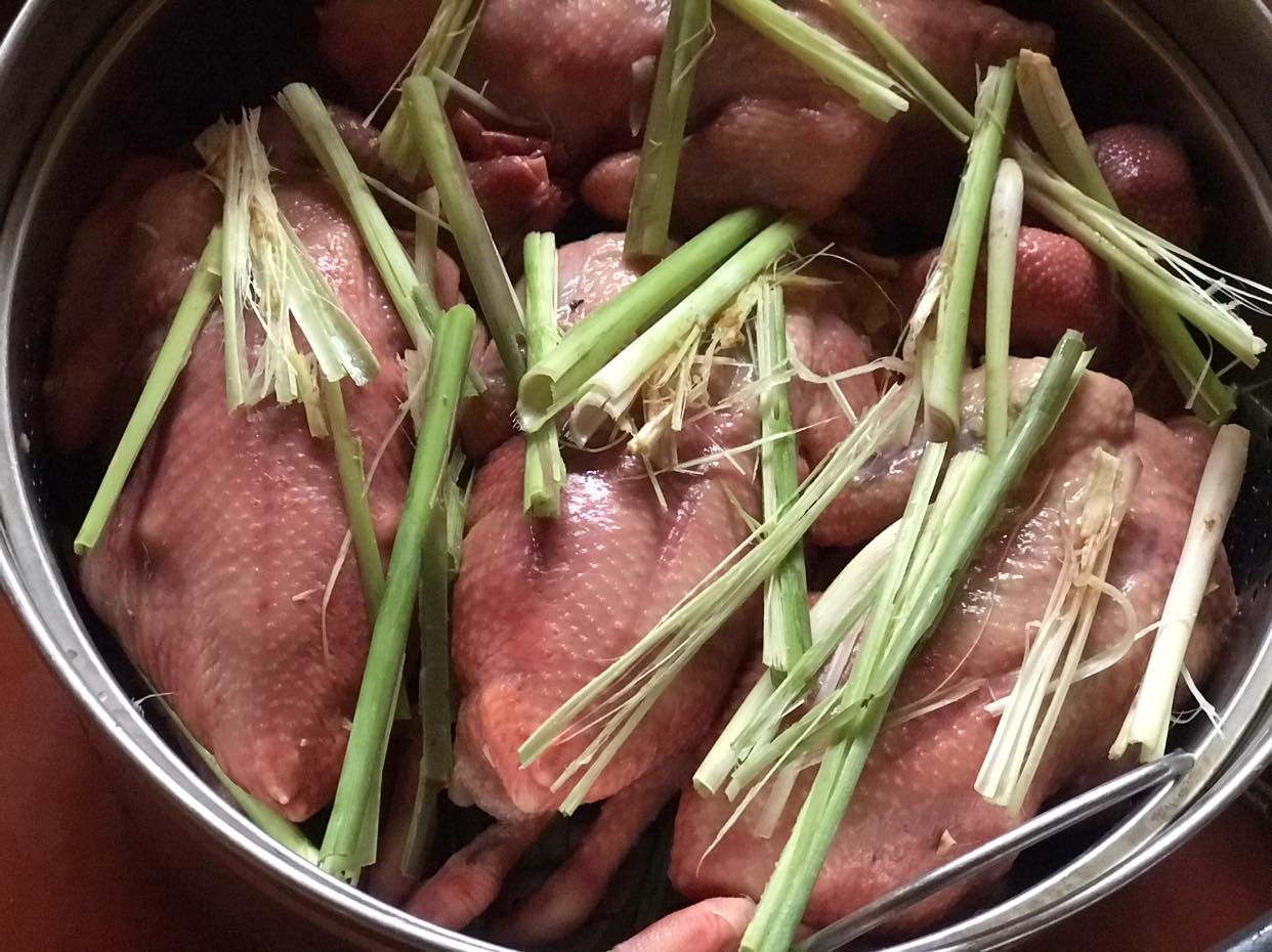 Người xưa coi loại thịt này là "thượng phẩm", bổ dưỡng không kém gì nhân sâm, đem hấp sả cực thơm- Ảnh 4.