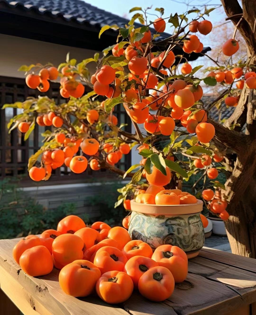 Nhà giàu thích trồng 6 cây cảnh này, hoa đẹp, quả ngon, gia đình phú quý càng thêm thịnh vượng- Ảnh 10.