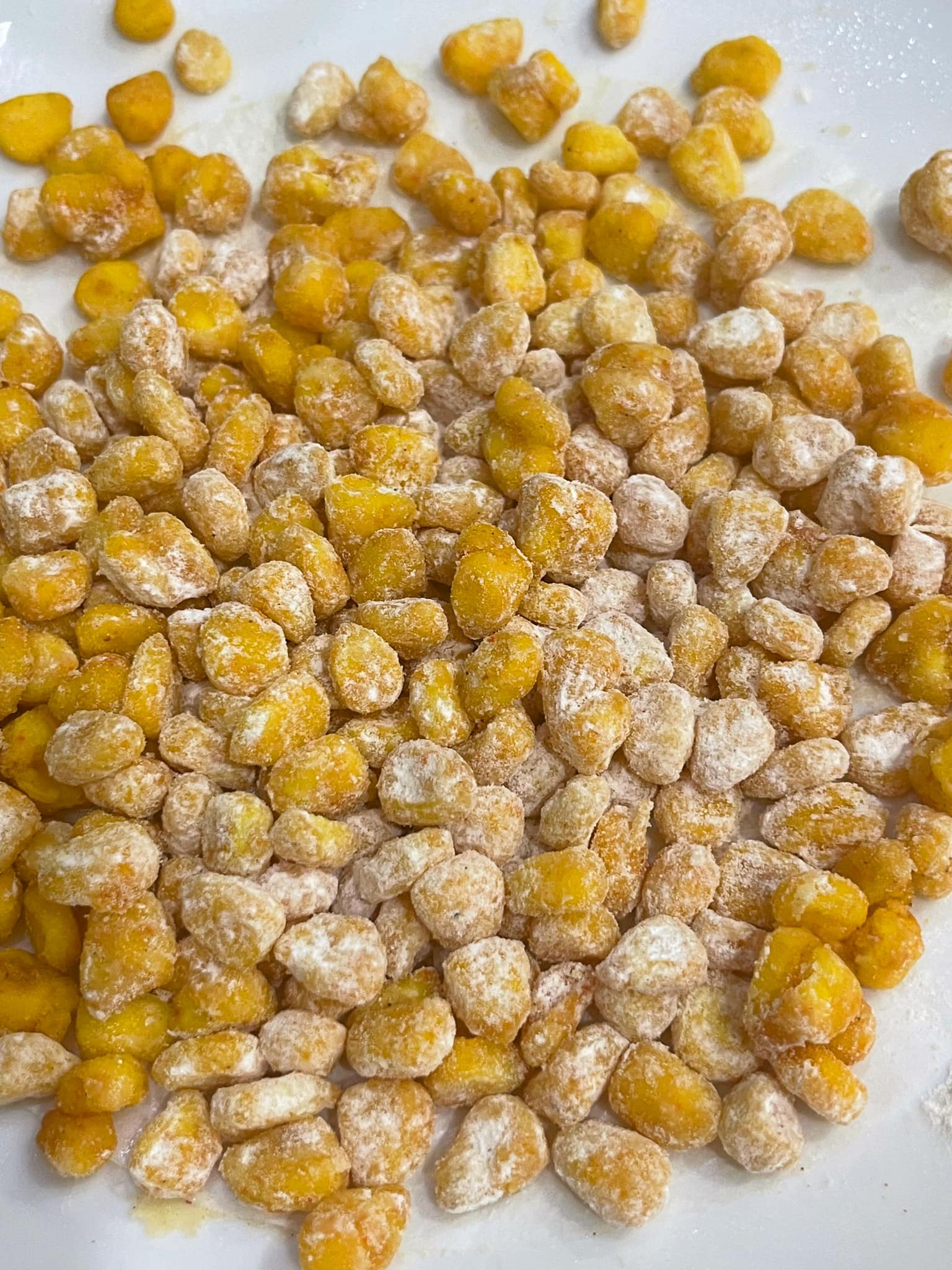 Loại hạt giàu vitamin A, tốt cho tiêu hóa, chống ung thư, làm đẹp da, đem chiên giòn, ăn là nghiền- Ảnh 5.