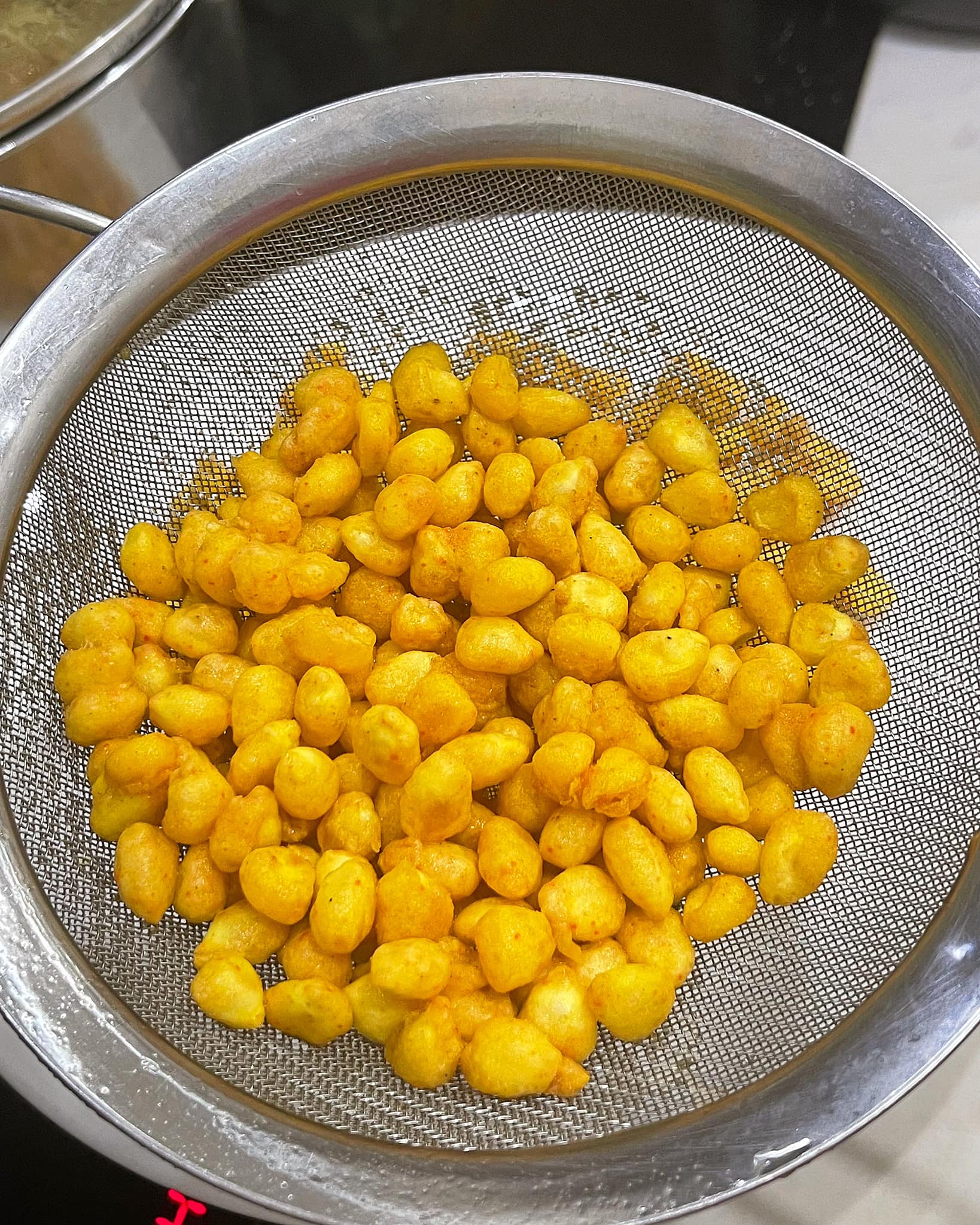 Loại hạt giàu vitamin A, tốt cho tiêu hóa, chống ung thư, làm đẹp da, đem chiên giòn, ăn là nghiền- Ảnh 4.