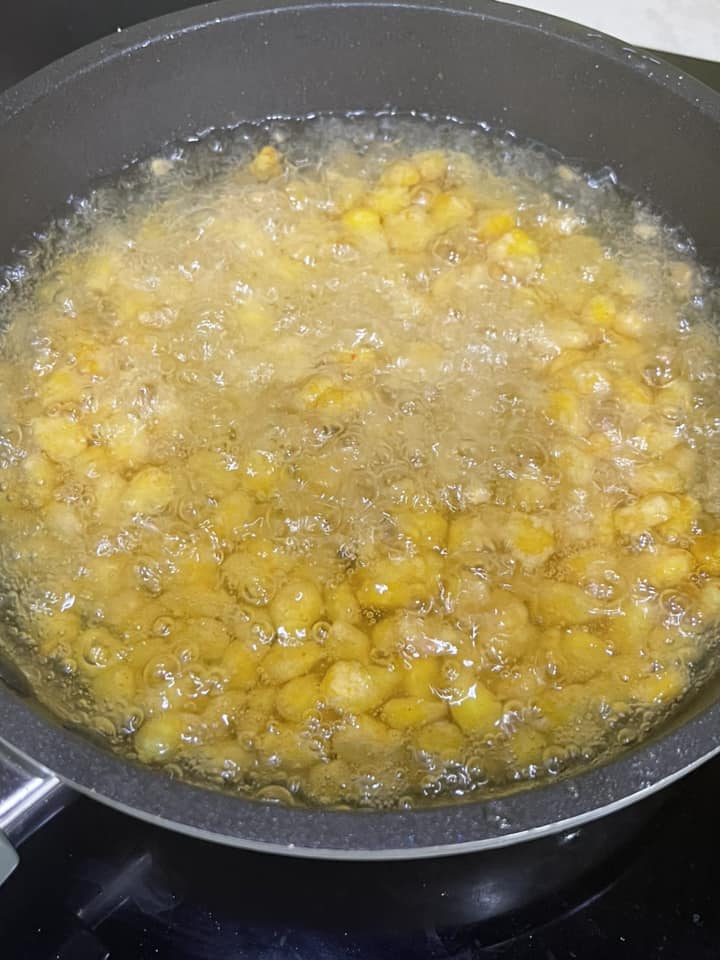 Loại hạt giàu vitamin A, tốt cho tiêu hóa, chống ung thư, làm đẹp da, đem chiên giòn, ăn là nghiền- Ảnh 3.