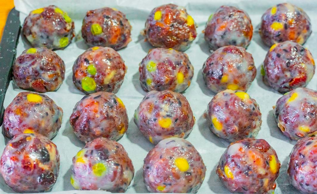 Nấu xôi theo 4 cách này, món ăn đẹp như tranh, hương vị thơm ngon, tăng cường tiêu hóa- Ảnh 17. Nấu xôi theo 4 cách này, món ăn đẹp như tranh, hương vị thơm ngon, tăng cường tiêu hóa- Ảnh 17.