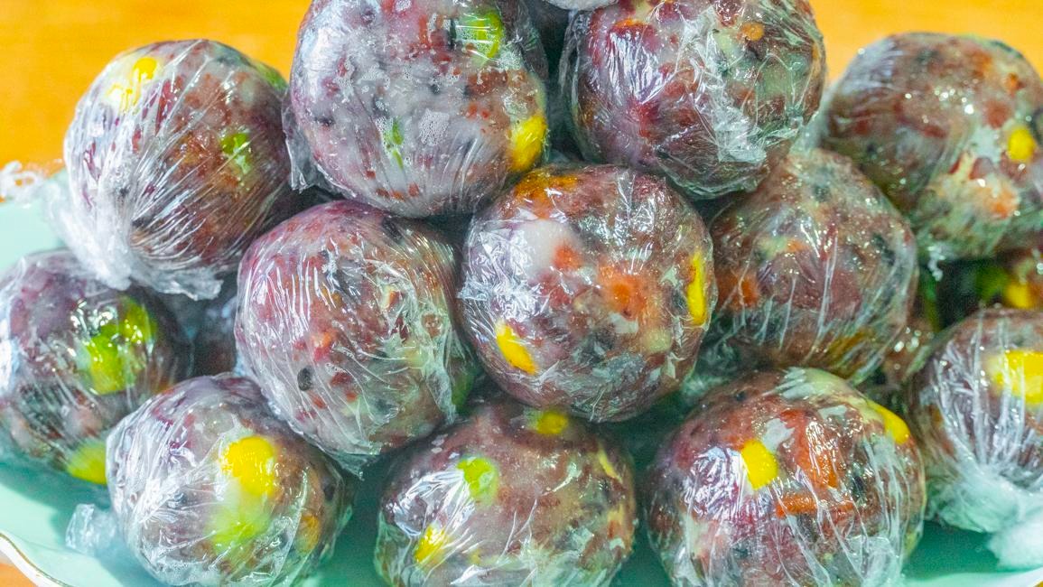 Nấu xôi theo 4 cách này, món ăn đẹp như tranh, hương vị thơm ngon, tăng cường tiêu hóa- Ảnh 22. Nấu xôi theo 4 cách này, món ăn đẹp như tranh, hương vị thơm ngon, tăng cường tiêu hóa- Ảnh 22.