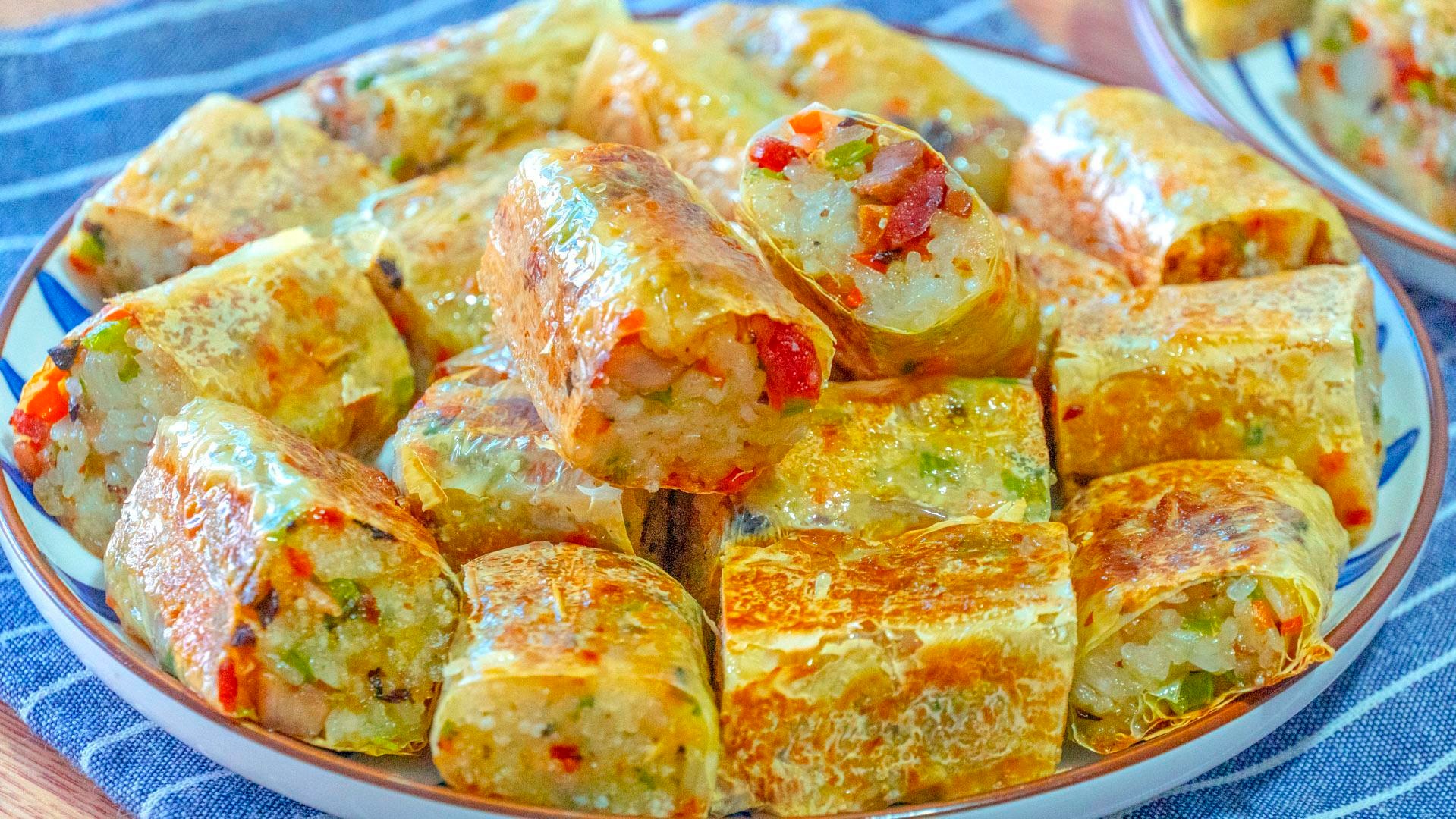 Nấu xôi theo 4 cách này, món ăn đẹp như tranh, hương vị thơm ngon, tăng cường tiêu hóa- Ảnh 23. Nấu xôi theo 4 cách này, món ăn đẹp như tranh, hương vị thơm ngon, tăng cường tiêu hóa- Ảnh 23.
