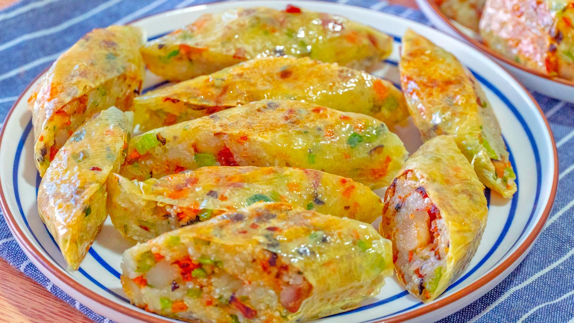 Nấu xôi theo 4 cách này, món ăn đẹp như tranh, hương vị thơm ngon, tăng cường tiêu hóa- Ảnh 32. Nấu xôi theo 4 cách này, món ăn đẹp như tranh, hương vị thơm ngon, tăng cường tiêu hóa- Ảnh 32.