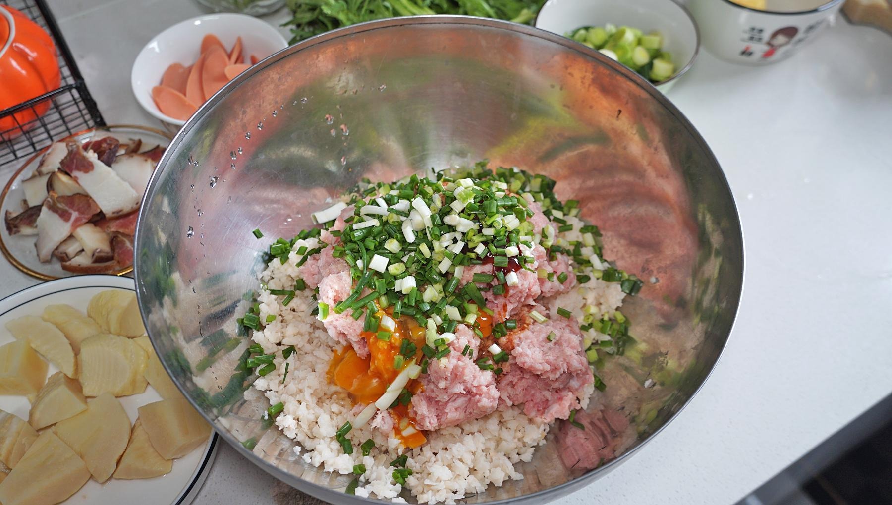 Nấu xôi theo 4 cách này, món ăn đẹp như tranh, hương vị thơm ngon, tăng cường tiêu hóa- Ảnh 6. Nấu xôi theo 4 cách này, món ăn đẹp như tranh, hương vị thơm ngon, tăng cường tiêu hóa- Ảnh 6.
