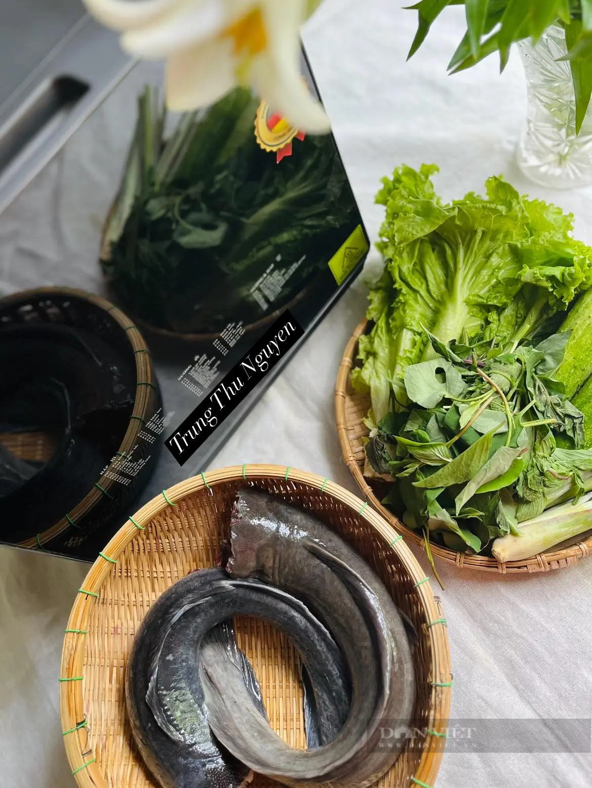 Loại cá ngon hơn cá lóc, bổ ngang vi cá mập, đem nấu cháo theo cách này ăn miễn chê- Ảnh 3.