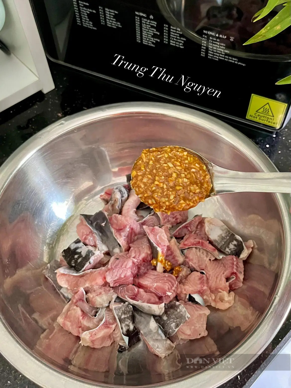 Loại cá ngon hơn cá lóc, bổ ngang vi cá mập, đem nấu cháo theo cách này ăn miễn chê- Ảnh 5.