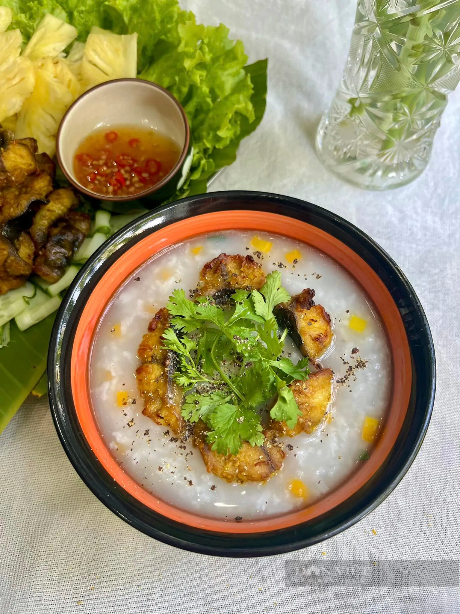 Loại cá ngon hơn cá lóc, bổ ngang vi cá mập, đem nấu cháo theo cách này ăn miễn chê- Ảnh 9.