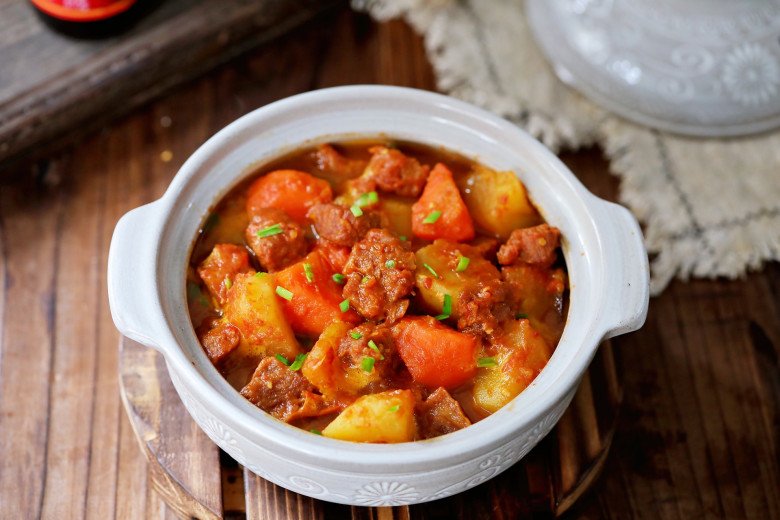 Bò hầm cà chua kiểu này mềm ngon không hề dai, người già trẻ con đều phải khen tấm tắc- Ảnh 14. Bò hầm cà chua kiểu này mềm ngon không hề dai, người già trẻ con đều phải khen tấm tắc- Ảnh 14.