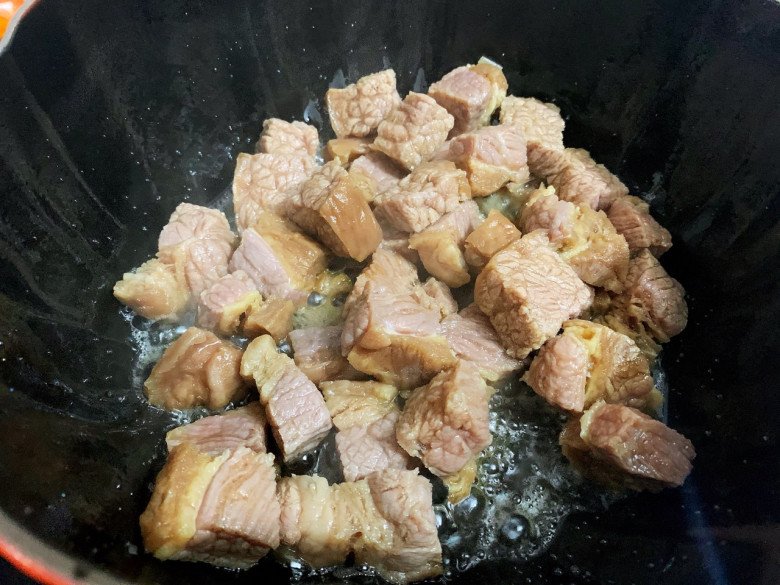 Bò hầm cà chua kiểu này mềm ngon không hề dai, người già trẻ con đều phải khen tấm tắc- Ảnh 6. Bò hầm cà chua kiểu này mềm ngon không hề dai, người già trẻ con đều phải khen tấm tắc- Ảnh 6.