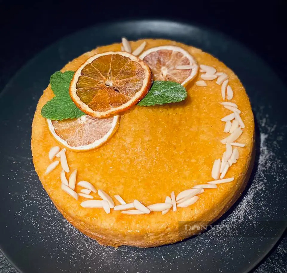 Loại quả giàu vitamin C tăng đề kháng cho cơ thể, giúp làn da đẹp, dùng làm bánh rất ngon- Ảnh 9.