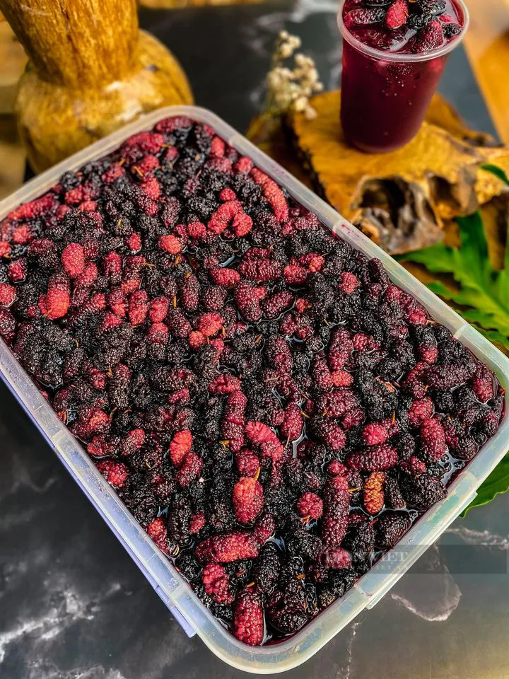 Làm nước giải khát cực chất bằng loại quả mùa hè ngon ngọt, tốt cho phổi, bổ cho tim- Ảnh 1.