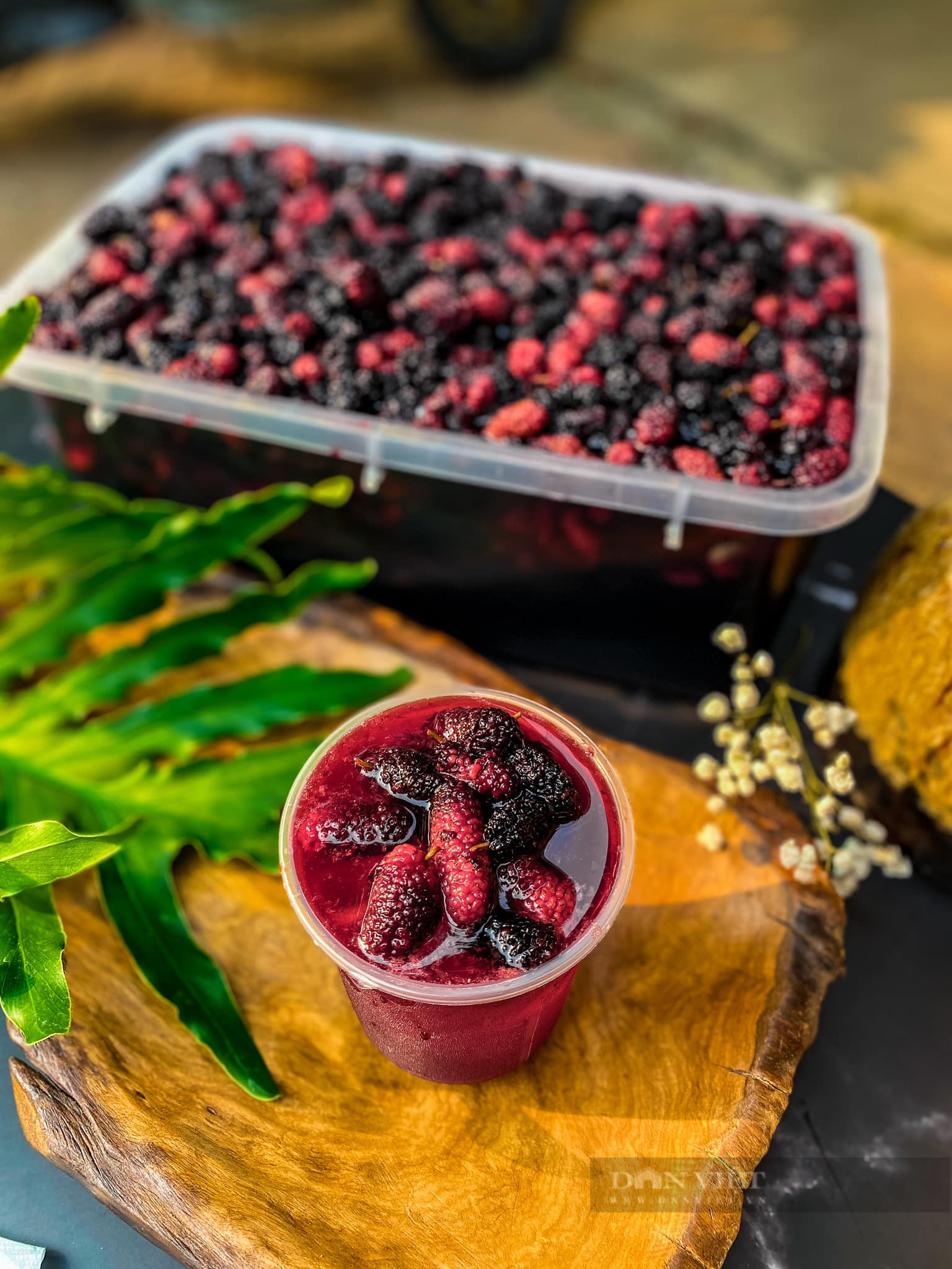 Làm nước giải khát cực chất bằng loại quả mùa hè ngon ngọt, tốt cho phổi, bổ cho tim- Ảnh 2.