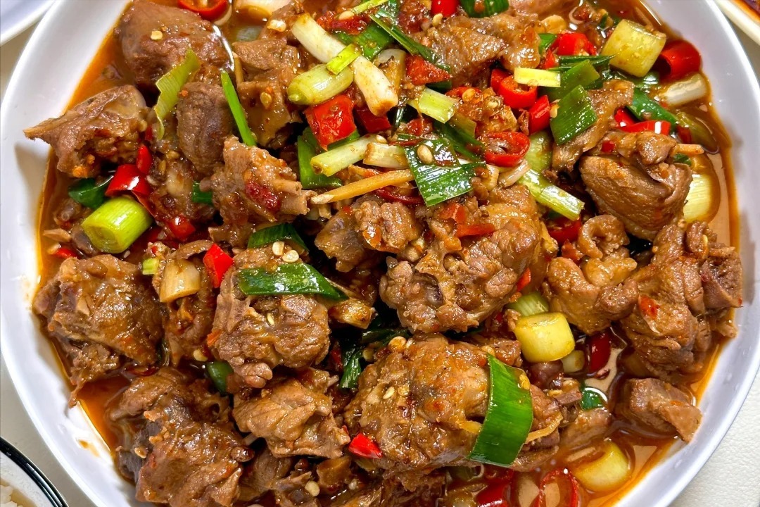 Tháng 4 ấm áp, ăn nhiều hơn 3 loại thịt này, bổ dưỡng, ngon miệng, giảm béo, tăng cường miễn dịch- Ảnh 19.