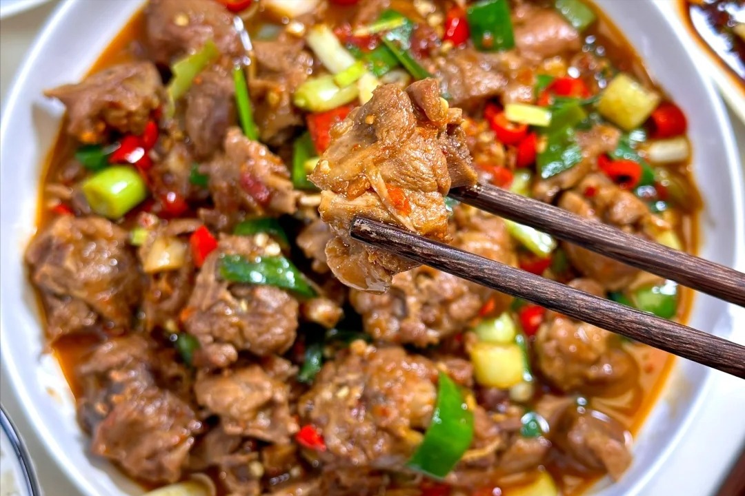 Tháng 4 ấm áp, ăn nhiều hơn 3 loại thịt này, bổ dưỡng, ngon miệng, giảm béo, tăng cường miễn dịch- Ảnh 21.