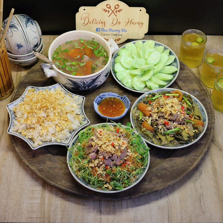 Cách làm nộm bò rau muống giòn ngon, thanh mát cho ngày hè- Ảnh 4. Cách làm nộm bò rau muống giòn ngon, thanh mát cho ngày hè- Ảnh 4.