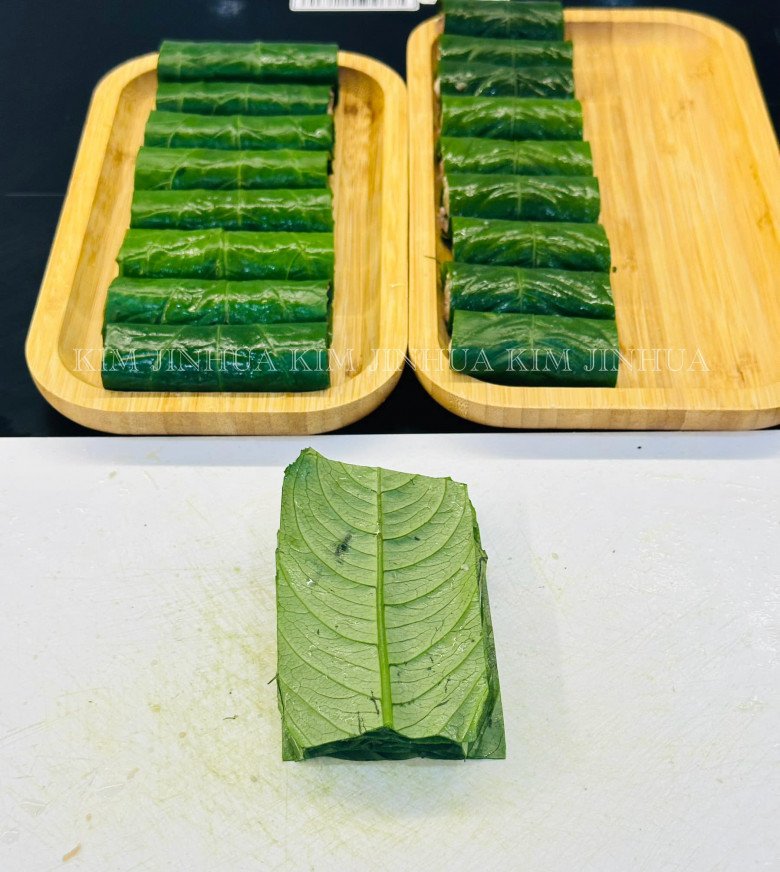 Cách gói chả lá lốt, chả xương sông đẹp mắt, đều tăm tắp 100 cái như 1 nhìn ai cũng phải xuýt xoa- Ảnh 3. Cách gói chả lá lốt, chả xương sông đẹp mắt, đều tăm tắp 100 cái như 1 nhìn ai cũng phải xuýt xoa- Ảnh 3.