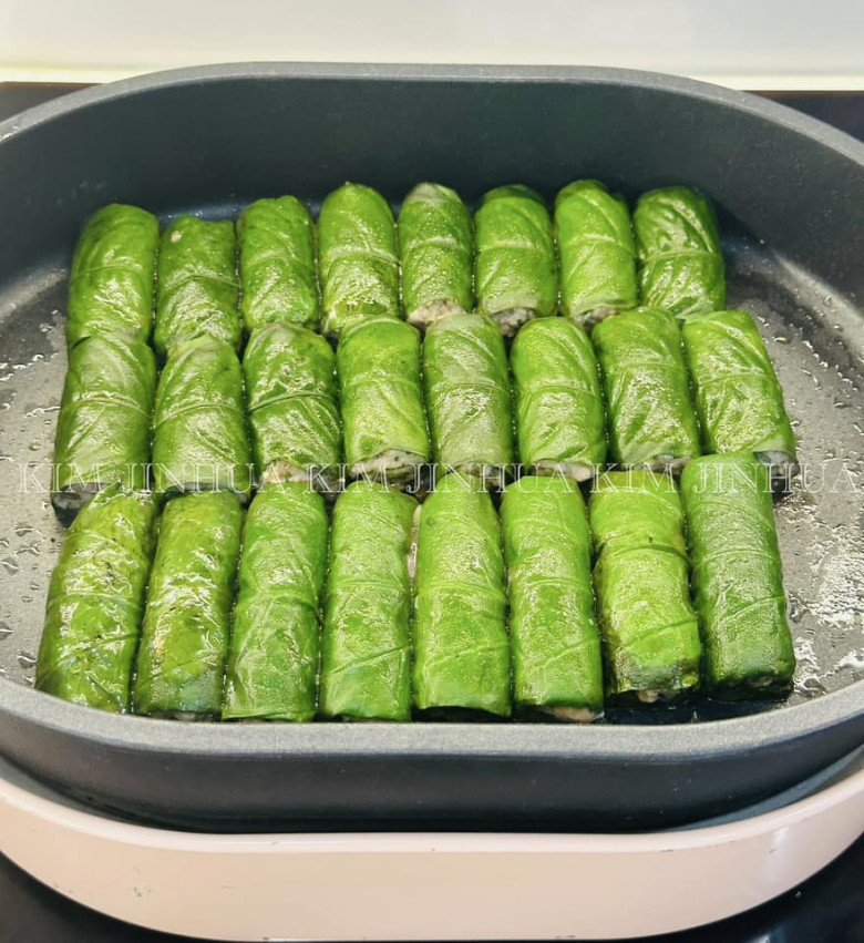 Cách gói chả lá lốt, chả xương sông đẹp mắt, đều tăm tắp 100 cái như 1 nhìn ai cũng phải xuýt xoa- Ảnh 6. Cách gói chả lá lốt, chả xương sông đẹp mắt, đều tăm tắp 100 cái như 1 nhìn ai cũng phải xuýt xoa- Ảnh 6.