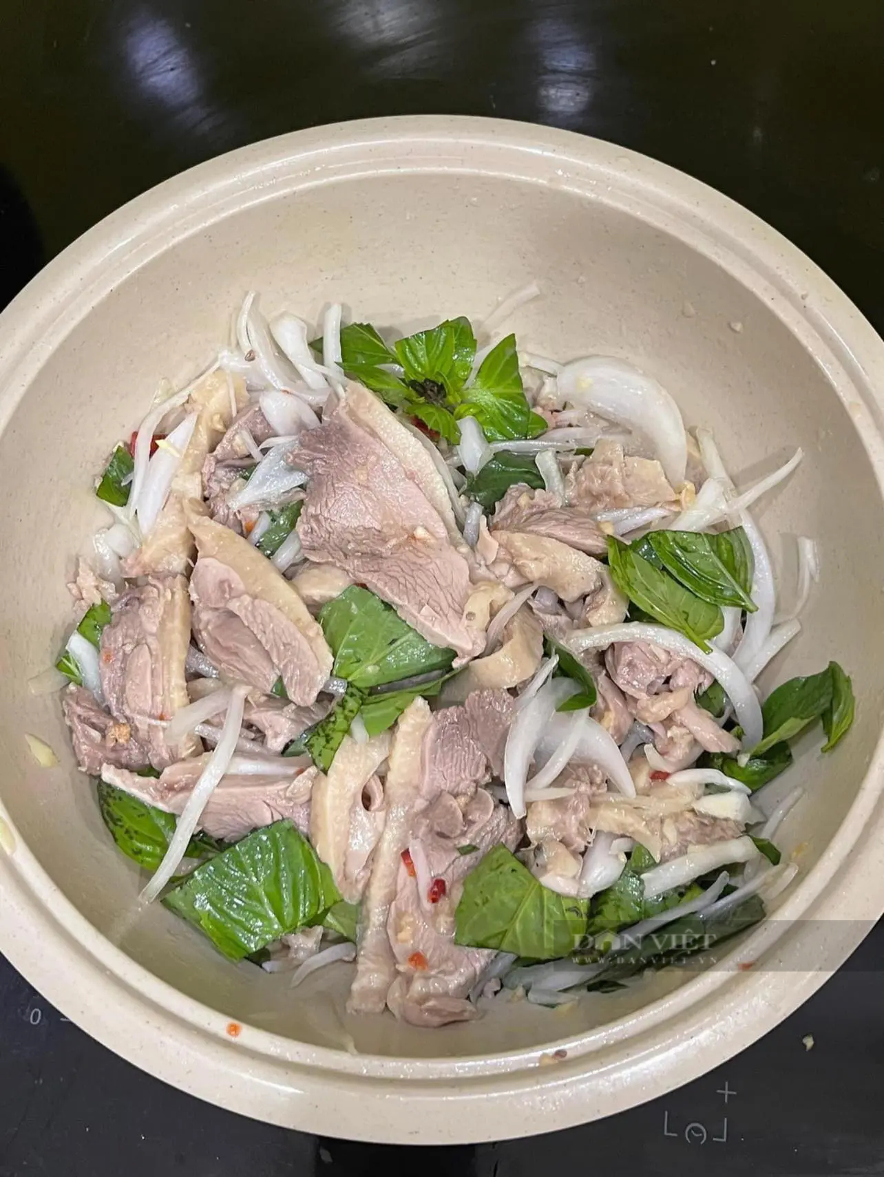 Loại thịt có hàm lượng protein cao hơn thịt vịt, giàu nguyên tố vi lượng hơn thịt gà, làm gỏi cực ngon- Ảnh 2.