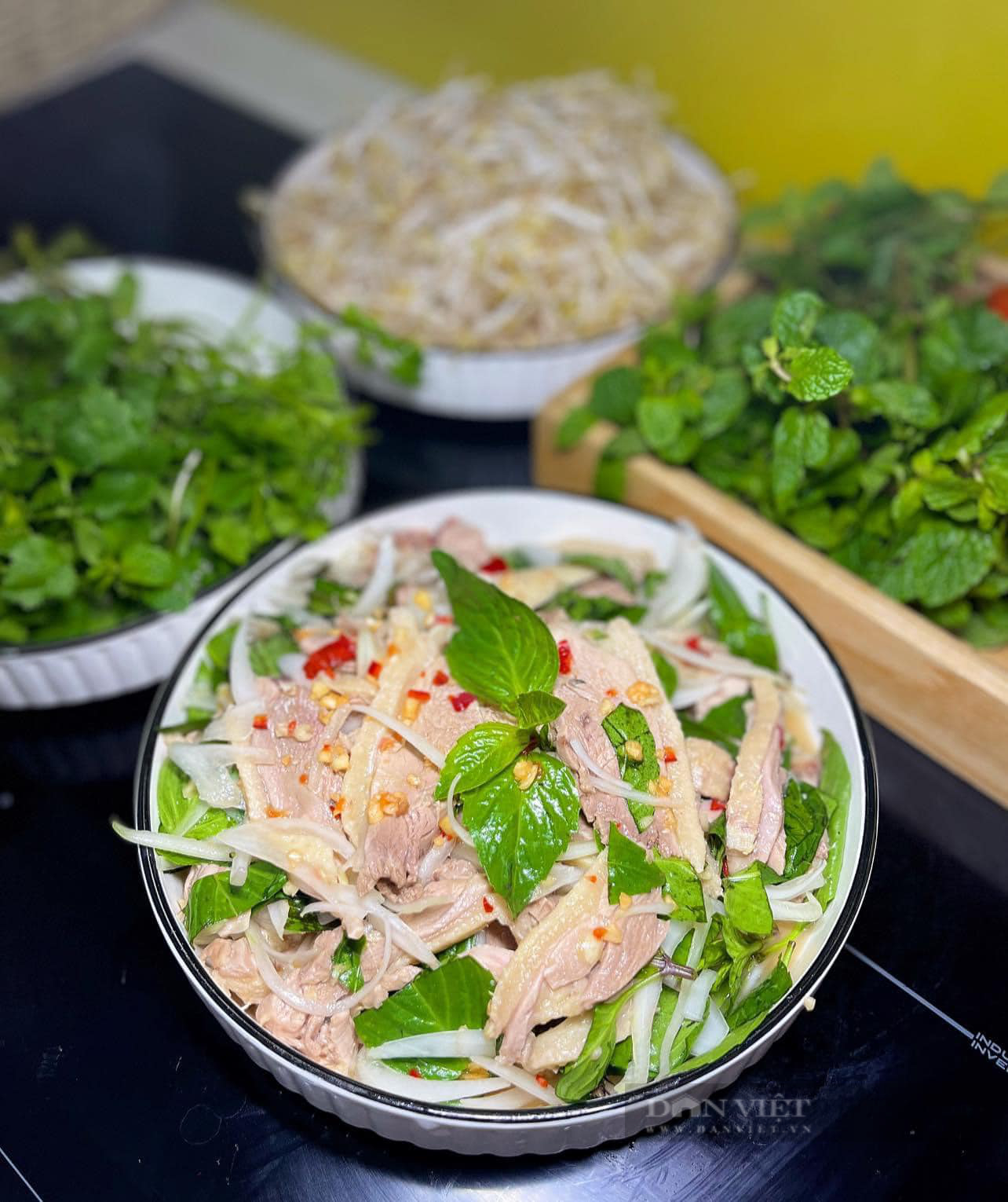 Loại thịt có hàm lượng protein cao hơn thịt vịt, giàu nguyên tố vi lượng hơn thịt gà, làm gỏi cực ngon- Ảnh 3.