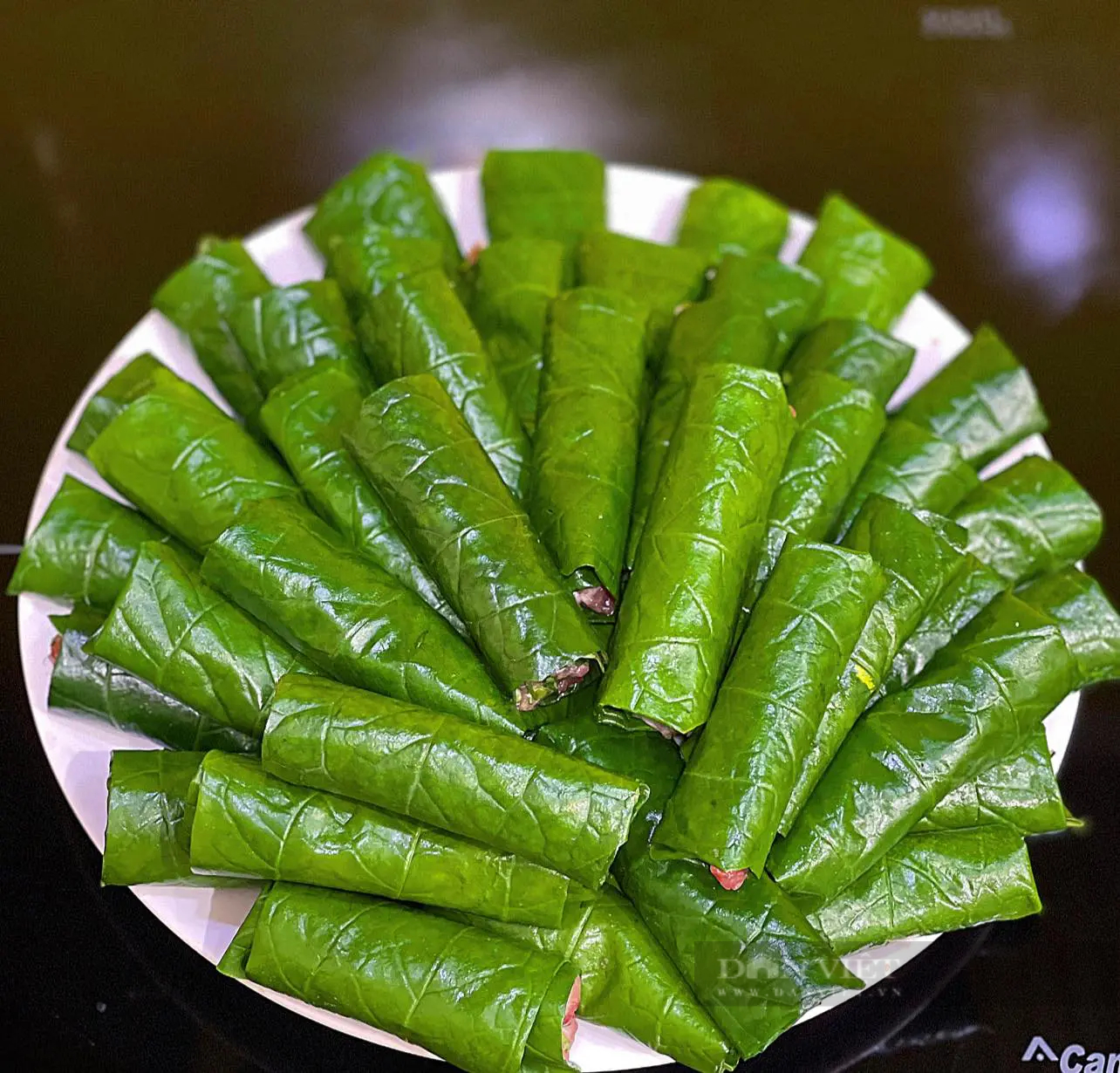 Loại lá mọc đầy vườn lại là "thần dược" cho xương khớp, đem cuốn chả bò cực ngon- Ảnh 6.