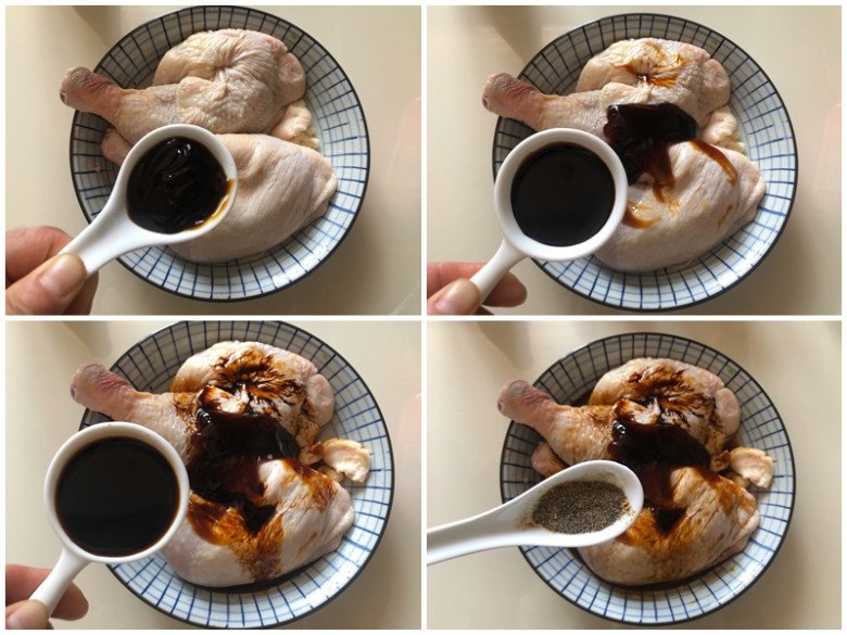 Cho thịt gà vào nồi cơm điện, hơn nửa tiếng sau được món ngon ăn mãi không chán- Ảnh 3.